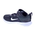 Zapatillas Nike zapatos Niño modelo Revolution 6 Negro 