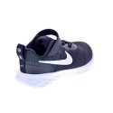 Zapatillas Nike zapatos Niño modelo Revolution 6 Negro 