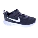 Zapatillas Nike zapatos Niño modelo Revolution 6 Negro 