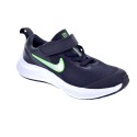 Zapatillas Nike zapatos Niño modelo Star Runner Negro 