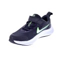 Zapatillas Nike zapatos Niño modelo Star Runner Negro 