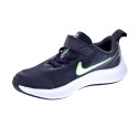 Zapatillas Nike zapatos Niño modelo Star Runner Negro 
