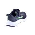 Zapatillas Nike zapatos Niño modelo Star Runner Negro 