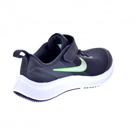 Zapatillas Nike zapatos Niño modelo Star Runner Negro 