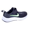 Zapatillas Nike zapatos Niño modelo Star Runner Negro 