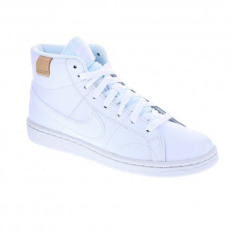 Zapatillas Nike zapatos Mujer modelo Court Royale 2 Blanco 