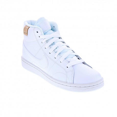 Zapatillas Nike zapatos Mujer modelo Court Royale 2 Blanco 