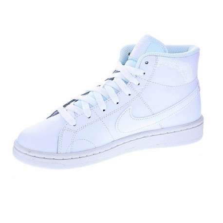 Zapatillas Nike zapatos Mujer modelo Court Royale 2 Blanco 