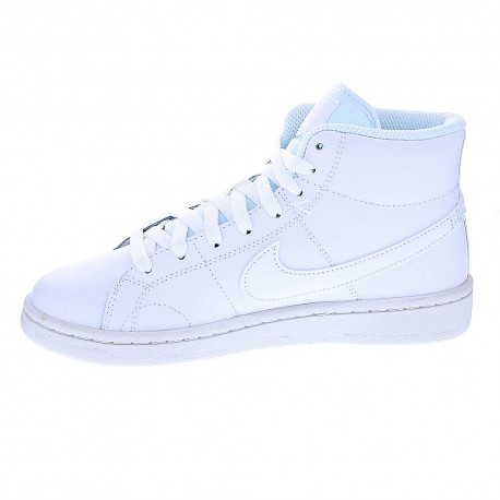 Zapatillas Nike zapatos Mujer modelo Court Royale 2 Blanco 