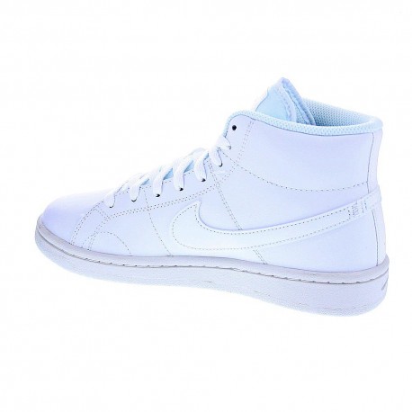Zapatillas Nike zapatos Mujer modelo Court Royale 2 Blanco 