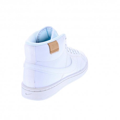 Zapatillas Nike zapatos Mujer modelo Court Royale 2 Blanco 