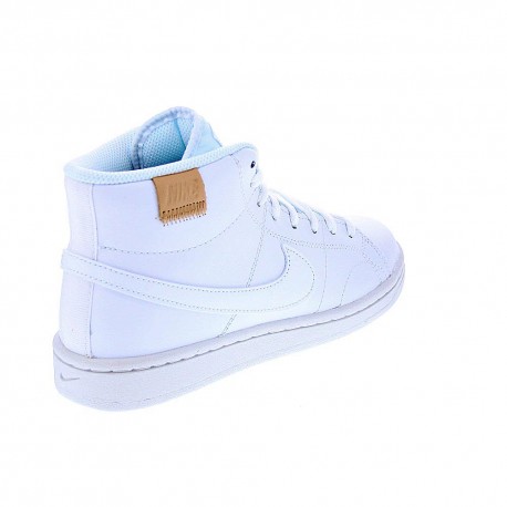 Zapatillas Nike zapatos Mujer modelo Court Royale 2 Blanco 