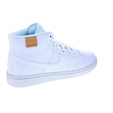Zapatillas Nike zapatos Mujer modelo Court Royale 2 Blanco 