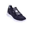 Zapatillas Geox zapatos Mujer modelo Spherica Negro 