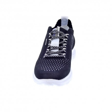 Zapatillas Geox zapatos Mujer modelo Spherica Negro 