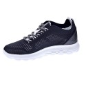Zapatillas Geox zapatos Mujer modelo Spherica Negro 