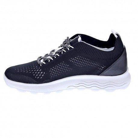 Zapatillas Geox zapatos Mujer modelo Spherica Negro 