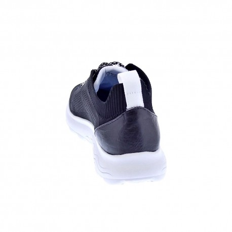 Zapatillas Geox zapatos Mujer modelo Spherica Negro 