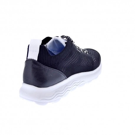 Zapatillas Geox zapatos Mujer modelo Spherica Negro 