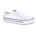 Zapatillas Mtng zapatos Mujer modelo 60173 Blanco 