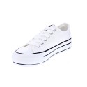 Zapatillas Mtng zapatos Mujer modelo 60173 Blanco 