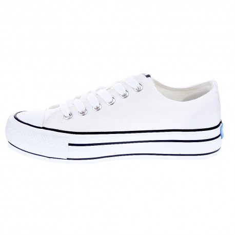 Zapatillas Mtng zapatos Mujer modelo 60173 Blanco 