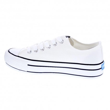 Zapatillas Mtng zapatos Mujer modelo 60173 Blanco 
