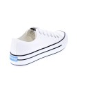 Zapatillas Mtng zapatos Mujer modelo 60173 Blanco 