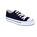 Zapatillas Mtng zapatos Mujer modelo 60173 Negro 