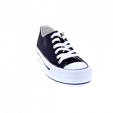 Zapatillas Mtng zapatos Mujer modelo 60173 Negro 