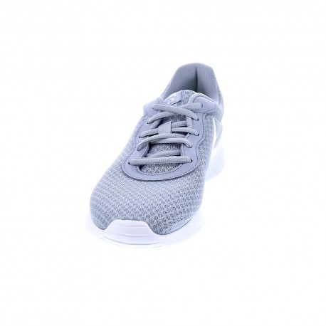 Zapatillas Nike zapatos Hombre modelo Tanjun Gris 