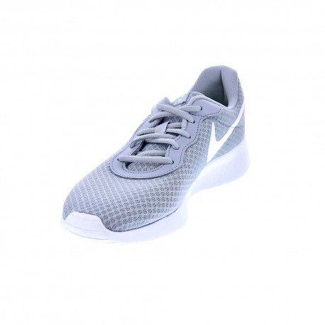 Zapatillas Nike zapatos Hombre modelo Tanjun Gris 
