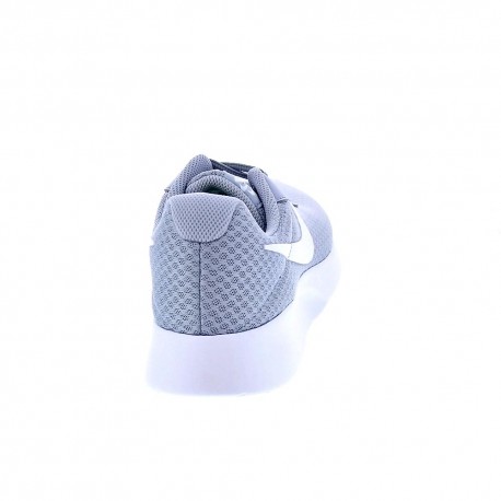 Zapatillas Nike zapatos Hombre modelo Tanjun Gris 