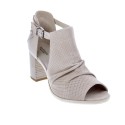 Sandalias Nero Giardini zapatos Mujer modelo E010255D Beige 