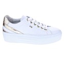 Zapatillas Nero Giardini zapatos Mujer modelo E115303D Blanco 