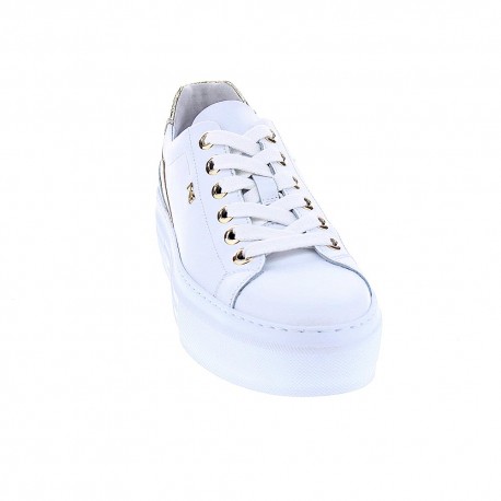 Zapatillas Nero Giardini zapatos Mujer modelo E115303D Blanco 
