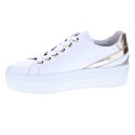 Zapatillas Nero Giardini zapatos Mujer modelo E115303D Blanco 