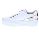 Zapatillas Nero Giardini zapatos Mujer modelo E115303D Blanco 