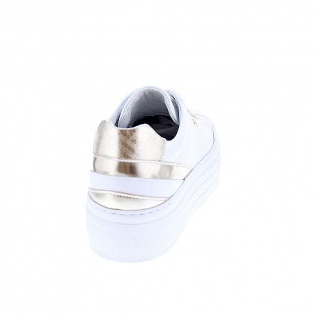 Zapatillas Nero Giardini zapatos Mujer modelo E115303D Blanco 