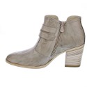 Botines Nero Giardini zapatos Mujer modelo E115061D Beige 
