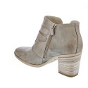 Botines Nero Giardini zapatos Mujer modelo E115061D Beige 
