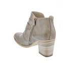 Botines Nero Giardini zapatos Mujer modelo E115061D Beige 