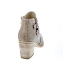 Botines Nero Giardini zapatos Mujer modelo E115061D Beige 