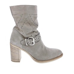 Botas Nero Giardini zapatos Mujer modelo E217900D Beige  2