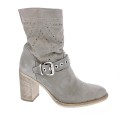 Botas Nero Giardini zapatos Mujer modelo E217900D Beige 