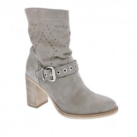 Botas Nero Giardini zapatos Mujer modelo E217900D Beige 