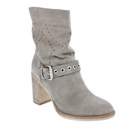 Botas Nero Giardini zapatos Mujer modelo E217900D Beige 
