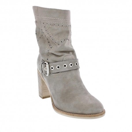 Botas Nero Giardini zapatos Mujer modelo E217900D Beige 