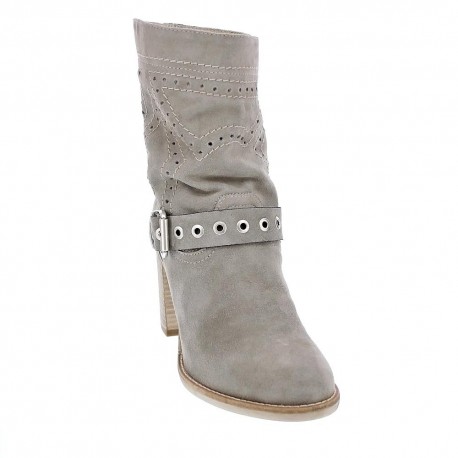 Botas Nero Giardini zapatos Mujer modelo E217900D Beige 