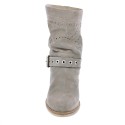 Botas Nero Giardini zapatos Mujer modelo E217900D Beige 